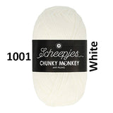 Scheepjes Chunky Monkey - 100 g
