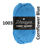 Scheepjes Chunky Monkey - 100 g