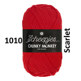 Scheepjes Chunky Monkey - 100 g