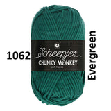 Scheepjes Chunky Monkey - 100 g