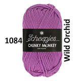 Scheepjes Chunky Monkey - 100 g