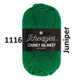 Scheepjes Chunky Monkey - 100 g