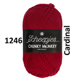 Scheepjes Chunky Monkey - 100 g
