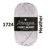 Scheepjes Chunky Monkey - 100 g