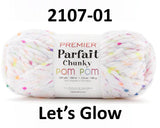 Premier Parfait Chunky Pom Pom - 100 g
