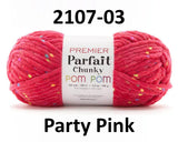 Premier Parfait Chunky Pom Pom - 100 g