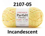 Premier Parfait Chunky Pom Pom - 100 g