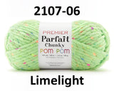 Premier Parfait Chunky Pom Pom - 100 g