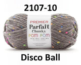 Premier Parfait Chunky Pom Pom - 100 g