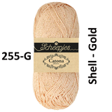 Scheepjes Catona Shine