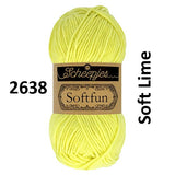 Scheepjes Softfun - 50 g