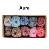 Scheepjes Stone Washed - Ensemble de couleurs
