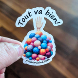 Sticker