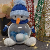 Plush - Snowmand