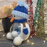Plush - Snowmand