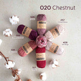 Scheepjes Catona Chroma - 50 g