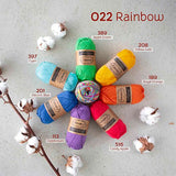 Scheepjes Catona Chroma - 50 g
