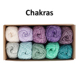 Scheepjes Stone Washed - Ensemble de couleurs