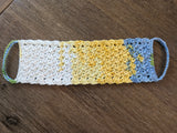 Mug Cover (Cozy) - Suzette Stitch with straps - Crochet
