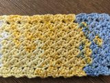 Mug Cover (Cozy) - Suzette Stitch with straps - Crochet