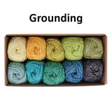 Scheepjes Stone Washed - Ensemble de couleurs