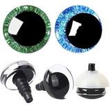 Safety Eyes - 3D - 18mm