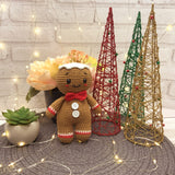 Plush - Gingerbread man