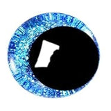 Safety Eyes - 3D - 18mm
