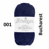 Scheepjes Metropolis - 50 g