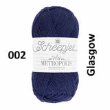 Scheepjes Metropolis - 50 g