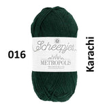 Scheepjes Metropolis - 50 g