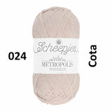 Scheepjes Metropolis - 50 g