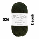 Scheepjes Metropolis - 50 g