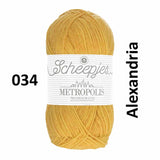 Scheepjes Metropolis - 50 g