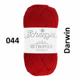 Scheepjes Metropolis - 50 g