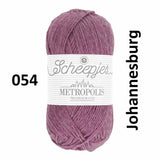Scheepjes Metropolis - 50 g