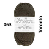 Scheepjes Metropolis - 50 g