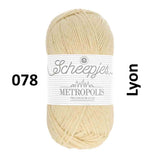 Scheepjes Metropolis - 50 g