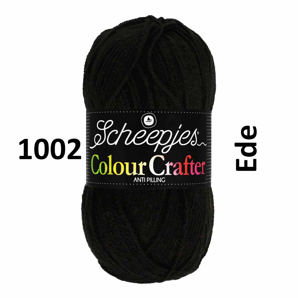 Scheepjes Colour Crafter - Köp garn och hobby billigt Scheepjes Colour Crafter - Köp garn och hobby billigt