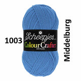 Scheepjes Colour Crafter - 100 g