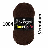 Scheepjes Colour Crafter - 100 g