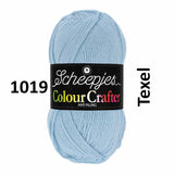 Scheepjes Colour Crafter - 100 g