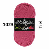 Scheepjes Colour Crafter - 100 g