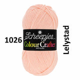 Scheepjes Colour Crafter - 100 g