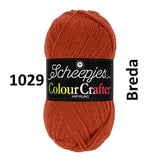 Scheepjes Colour Crafter - 100 g
