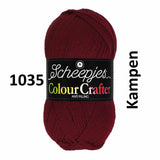 Scheepjes Colour Crafter - 100 g
