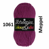 Scheepjes Colour Crafter - 100 g