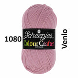 Scheepjes Colour Crafter - 100 g