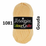 Scheepjes Colour Crafter - 100 g