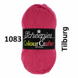 Scheepjes Colour Crafter - 100 g